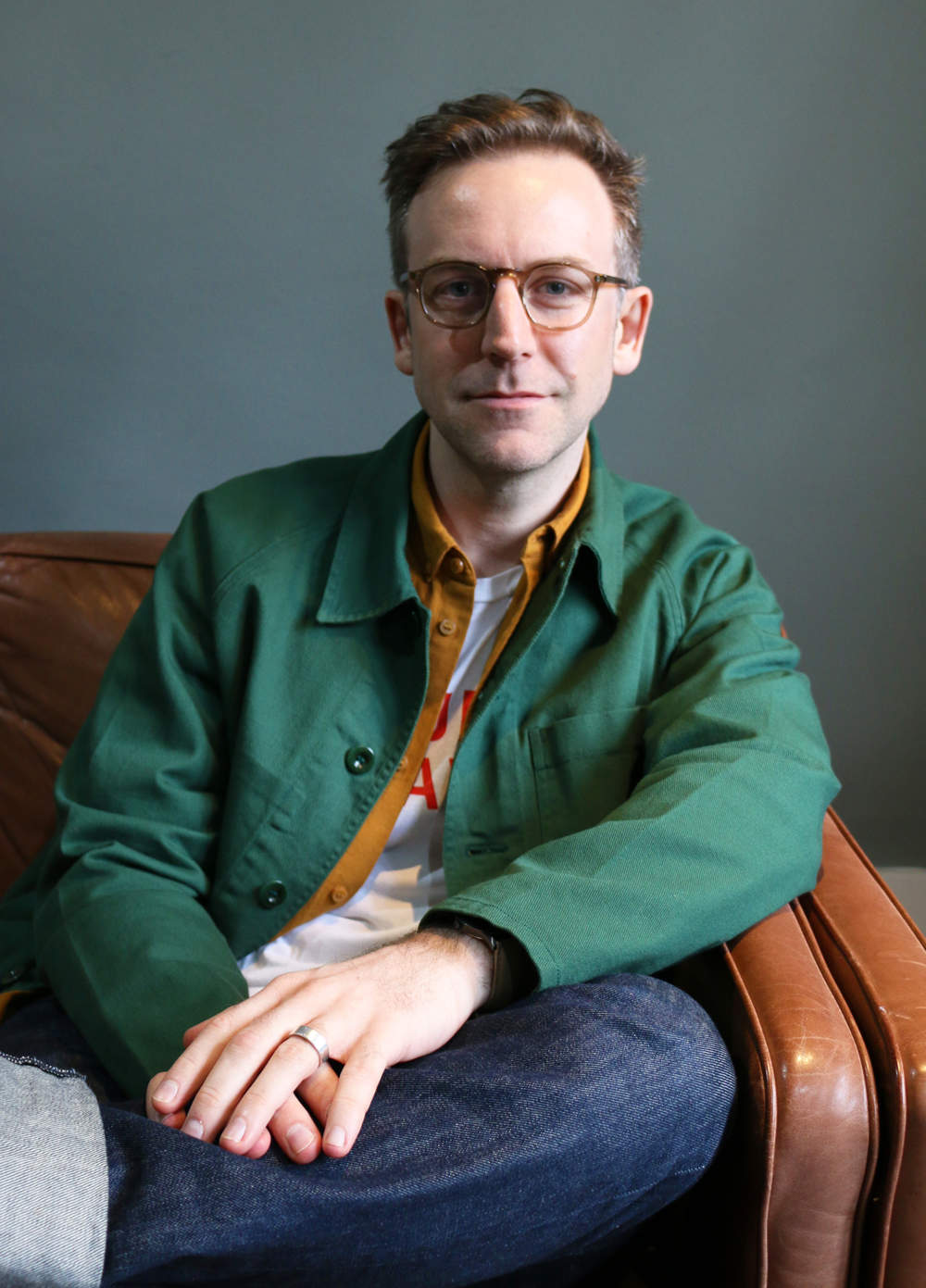 Duncan Macmillan